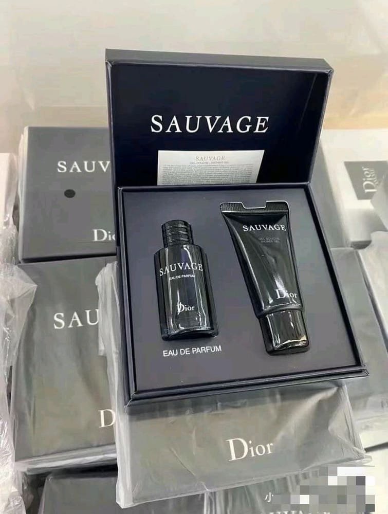 Dior Sauvage Premium Fragrance Wholesale Pallet — 15 Units, Grade A+