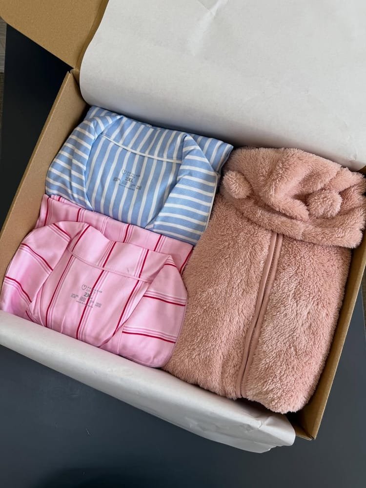 Primark Pyjamas Wholesale Pallet — 500 Units, Grade A