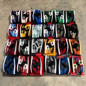 Nike Air Force 1 Wholesale Pallet — 150 Pairs, Grade A+, Original Boxes