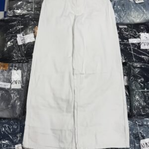 Zara Pants Wholesale Pallet — 500 Units, Grade A