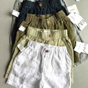Zara Kids Clothing Wholesale Pallet — 250 Units, Grade A