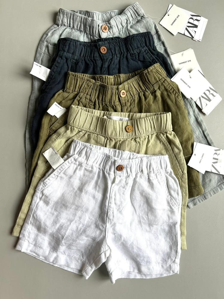 Zara Kids Clothing Wholesale Pallet — 250 Units, Grade A