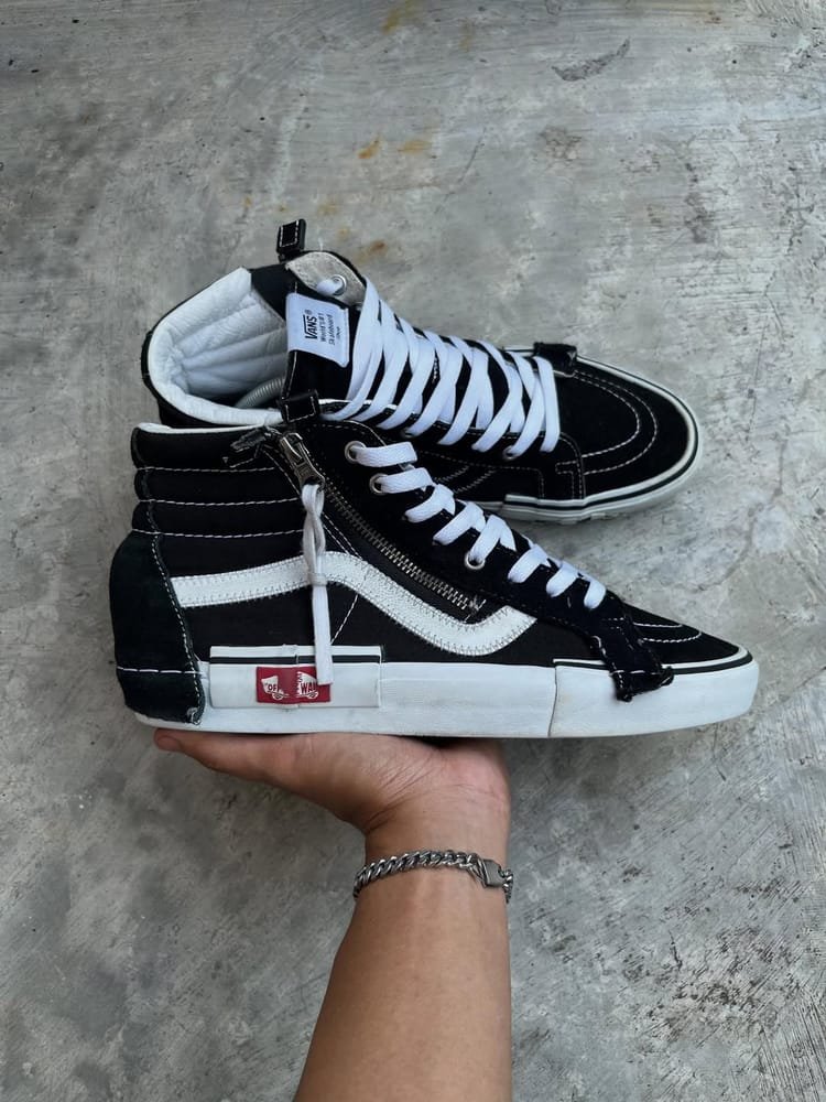 Vans Sneakers Wholesale Pallet — 100 Pairs, Grade A
