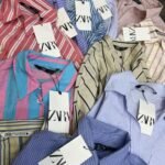 Zara Spring Womens Collection Wholesale Pallet — 300 Units, Grade A