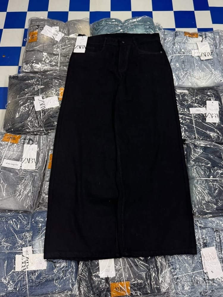 Zara Pants Wholesale Pallet — 500 Units, Grade A - Image 2