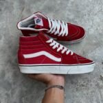 Vans Sneakers Wholesale Pallet — 100 Pairs, Grade A