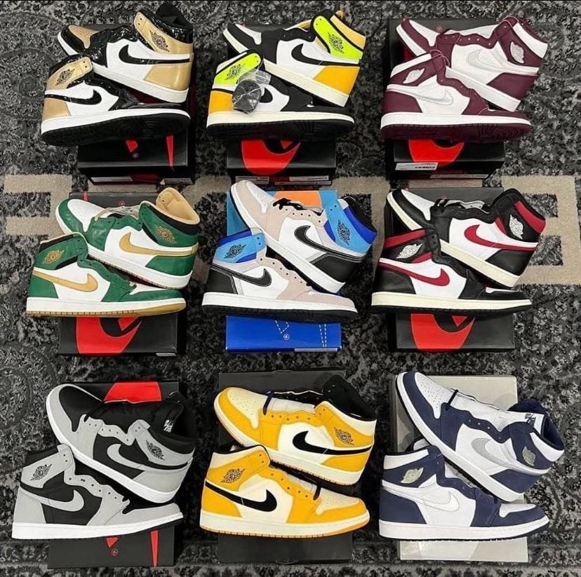 Nike Air Force 1 Wholesale Pallet — 150 Pairs, Grade A+, Original Boxes - Image 3