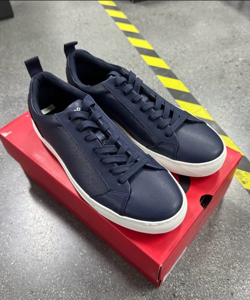 Hugo Boss Sneakers Wholesale Pallet — 100 Pairs, Grade A, Premium