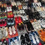 Air Jordan Authentic Sneakers Wholesale Pallet — 50 Pairs, Grade A