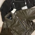 Zara Jackets Wholesale Pallet — 100 Units, Grade A