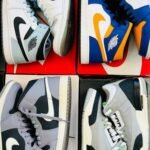 Nike Air Force 1 Wholesale Pallet — 150 Pairs, Grade A+, Original Boxes