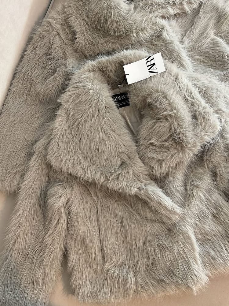 Zara Jackets Wholesale Pallet — 100 Units, Grade A - Image 4