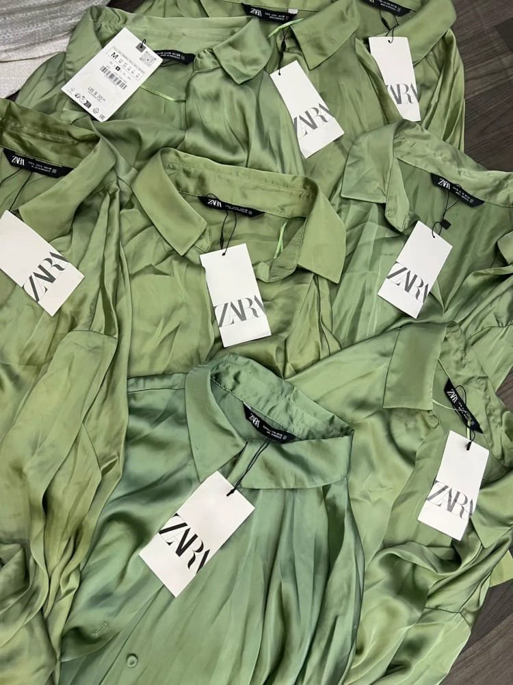 Zara Spring Womens Collection Wholesale Pallet — 300 Units, Grade A - Image 4