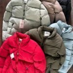 Zara Winter Puffer Jackets Wholesale Pallet — 100 Units, Grade A