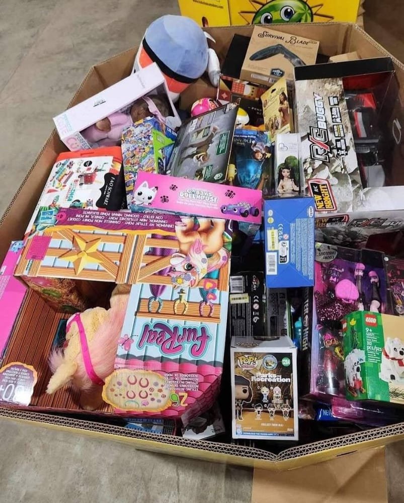 Kids Toys Mixed Wholesale Pallet — 300 Units, Grade A-B, Ages 0-12 - Image 4