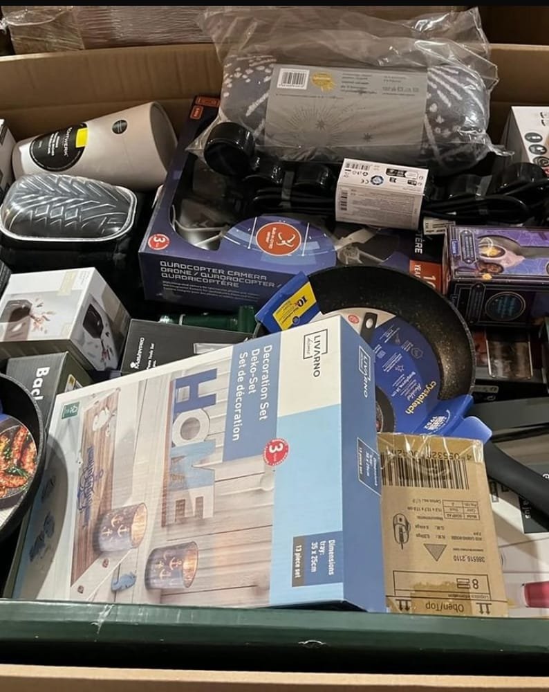 Mixed Home + Gaming Electronics Wholesale Pallet — 80 Units, Grade B+ - Image 4
