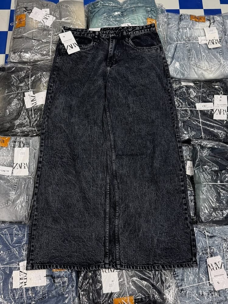 Zara Pants Wholesale Pallet — 500 Units, Grade A - Image 5