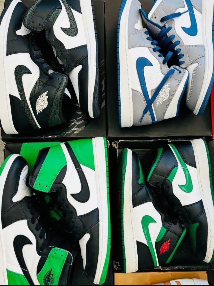 Nike Air Force 1 Wholesale Pallet — 150 Pairs, Grade A+, Original Boxes - Image 5