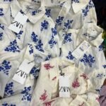 Zara Spring Womens Collection Wholesale Pallet — 300 Units, Grade A