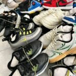 Premium Kids Shoes Wholesale Pallet — 120 Units, Grade A, European Brands