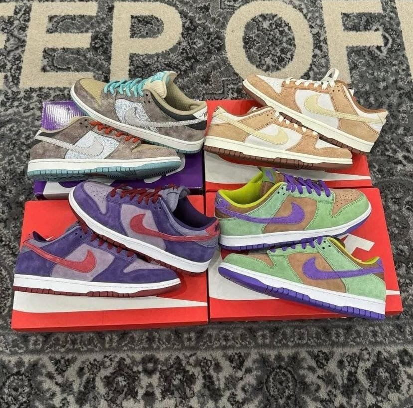 Nike Air Force 1 Wholesale Pallet — 150 Pairs, Grade A+, Original Boxes - Image 6
