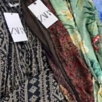 Zara Spring Womens Collection Wholesale Pallet — 300 Units, Grade A