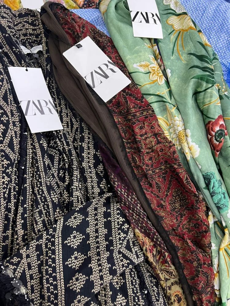 Zara Spring Womens Collection Wholesale Pallet — 300 Units, Grade A - Image 6
