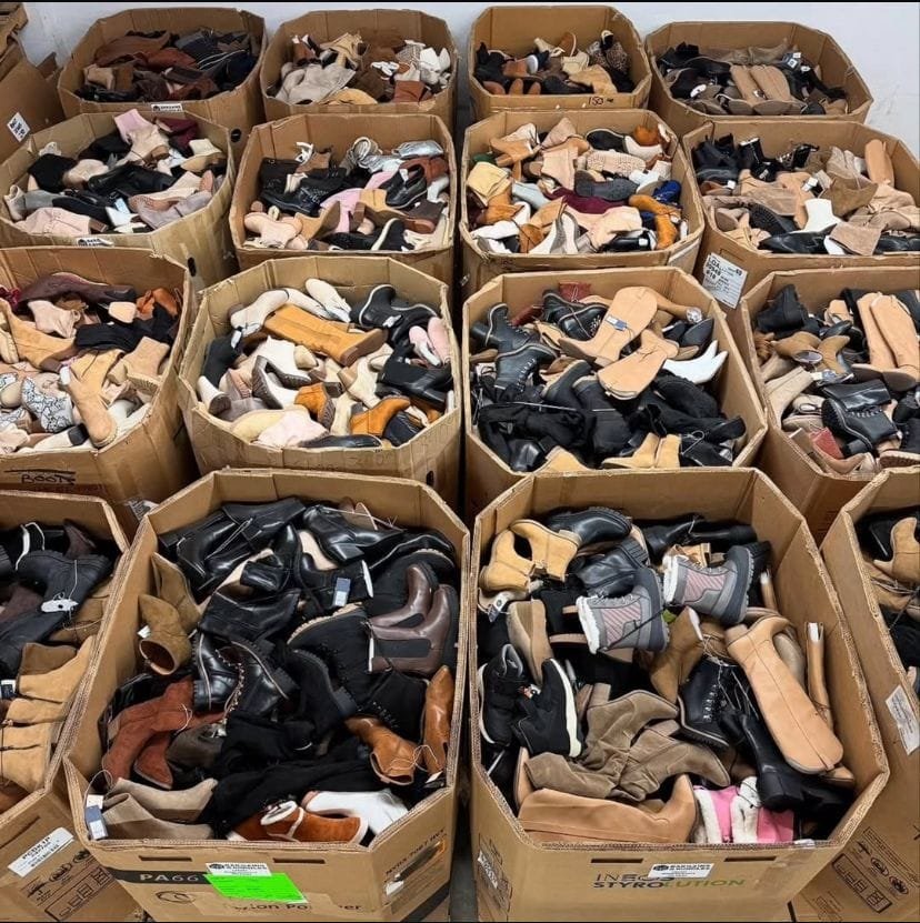 Premium Handbags Wholesale Pallet — 85 Units, Grade A-B, Mixed Styles - Image 6