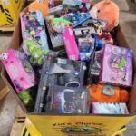 Kids Toys Mixed Wholesale Pallet — 300 Units, Grade A-B, Ages 0-12