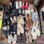 Womens Sandals Wholesale Pallet — 180 Pairs, Grade A, Mixed Styles
