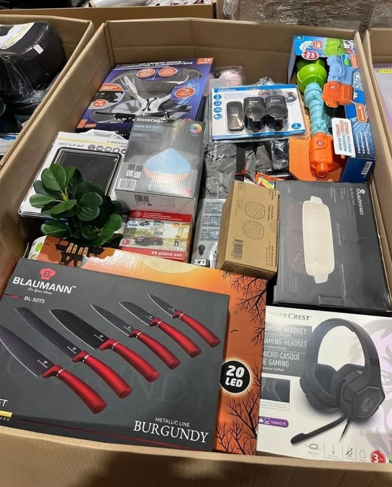 Mixed Home + Gaming Electronics Wholesale Pallet — 80 Units, Grade B+ - Image 6